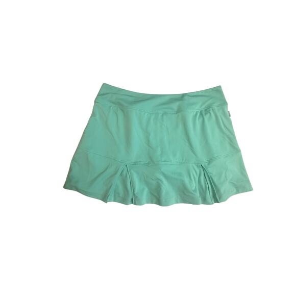 Nike Dri-FIT Mint Green Skort - Size M - Picture 2 of 10